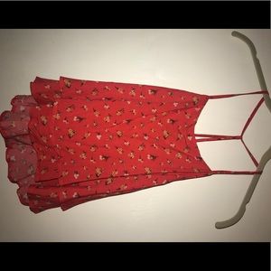 Floral Forever 21 Top🌺